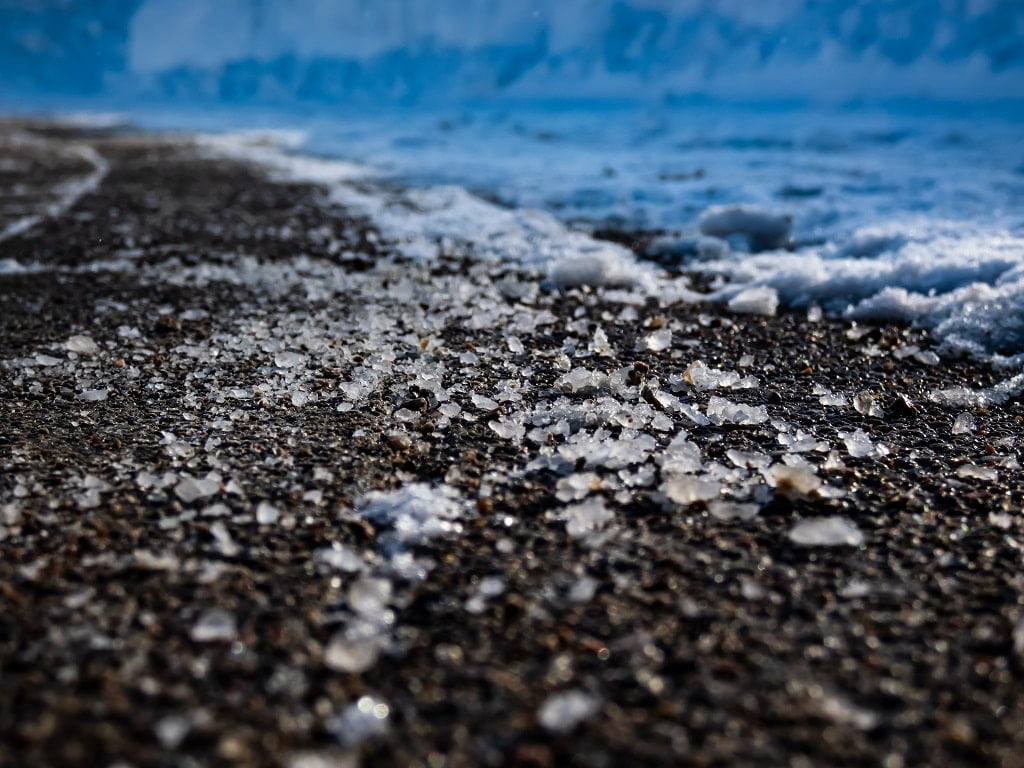 Rock Salt vs Ice Melt Which Is Better for Your Business? Earth